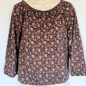 Chaps Peasant‎ top